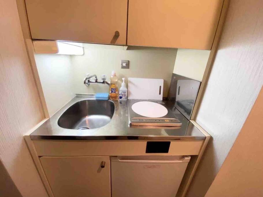 ライオンズマンション道玄坂611 Apartament Tokio