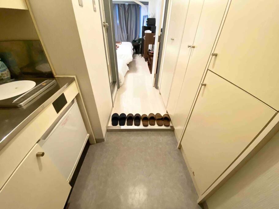 Apartament ライオンズマンション道玄坂611 Tokio